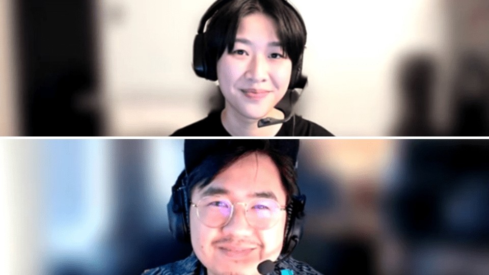 - 조쉬 장 시니어 내러티브 디자이너, 대릴 탄 리드 캐릭터 컨셉 아티스트