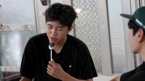 섬총각 영웅 티저 영상, 임영웅