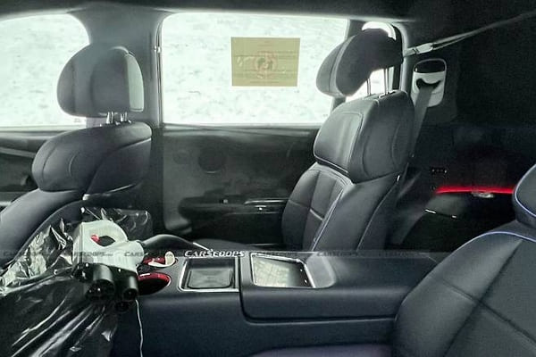 GV90 테스트카. [사진=Carscoops]