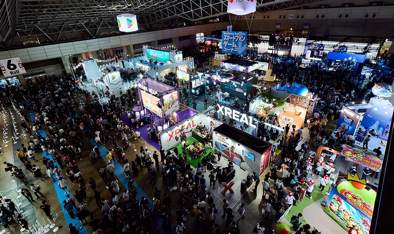 - 출처 : TGS 2025 공식 홈페이지