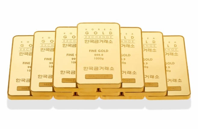 오늘의 금시세 한국금거래소