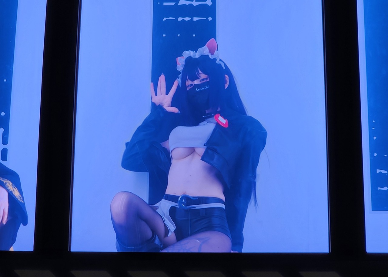 - 신도 나왔다