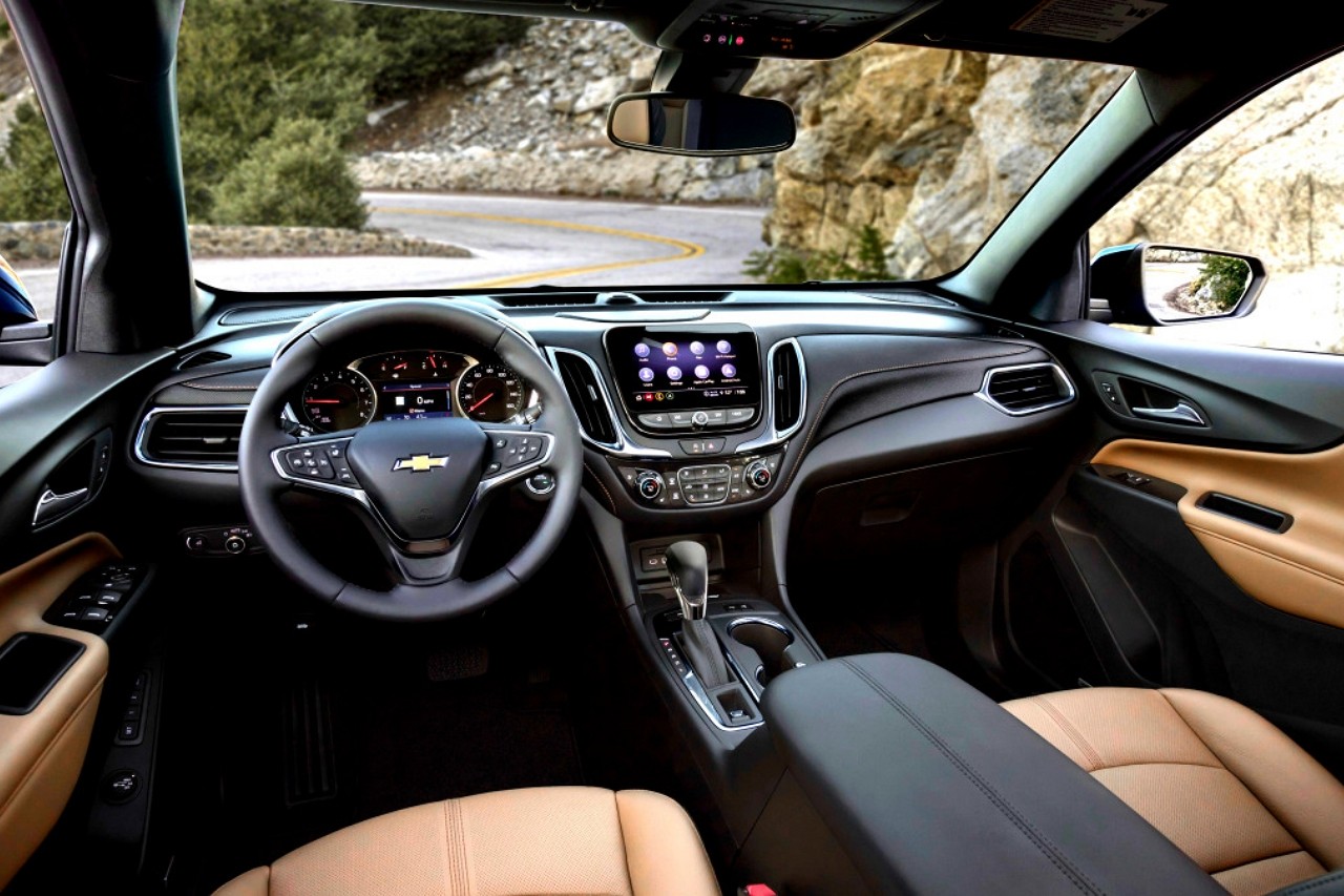 이쿼녹스. [사진=쉐보레]