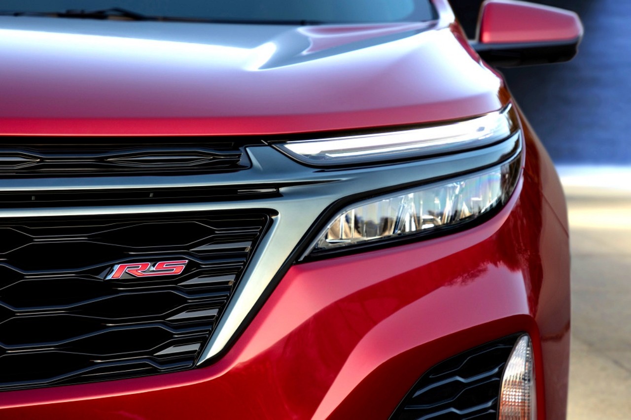 이쿼녹스. [사진=쉐보레]