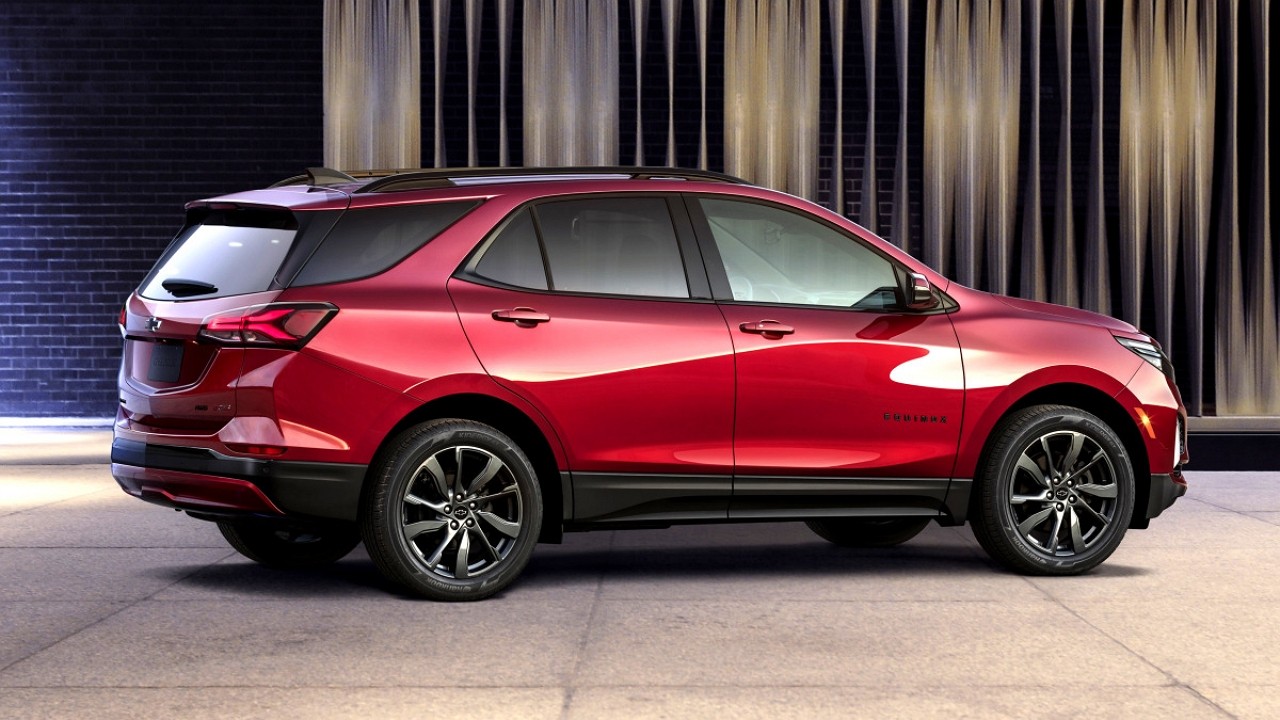 이쿼녹스. [사진=쉐보레]