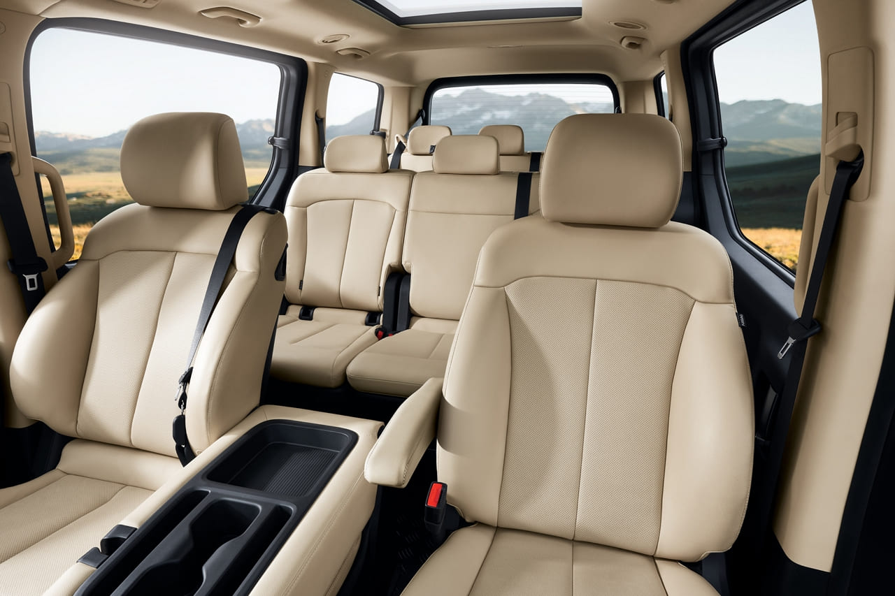 스타리아. [사진=현대자동차]