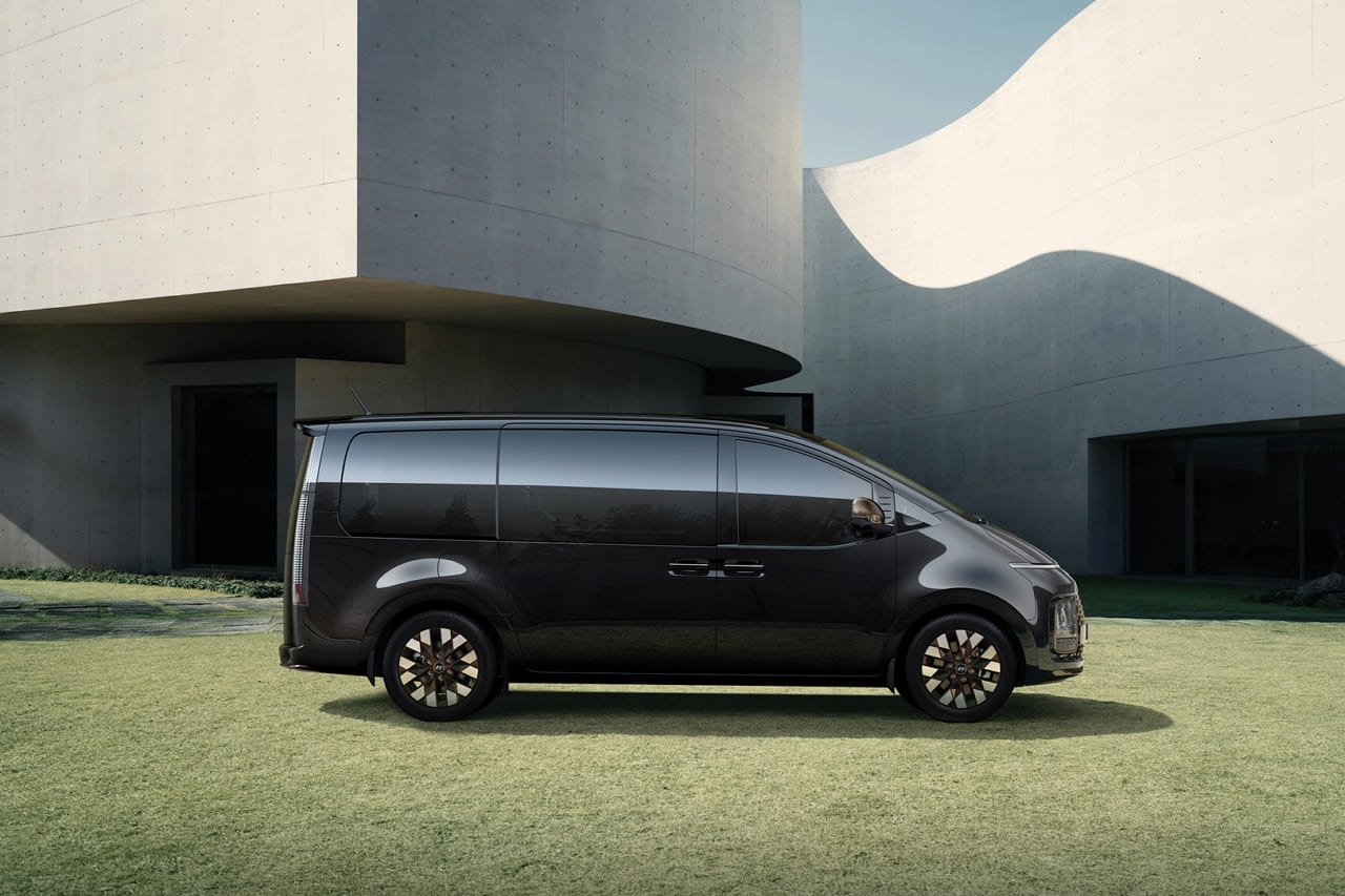 스타리아. [사진=현대자동차]