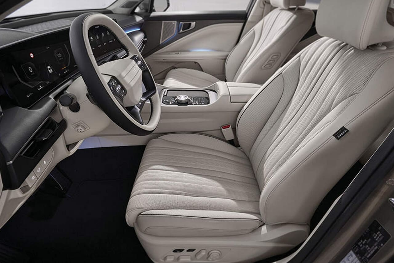 K8 하이브리드. [사진=기아]