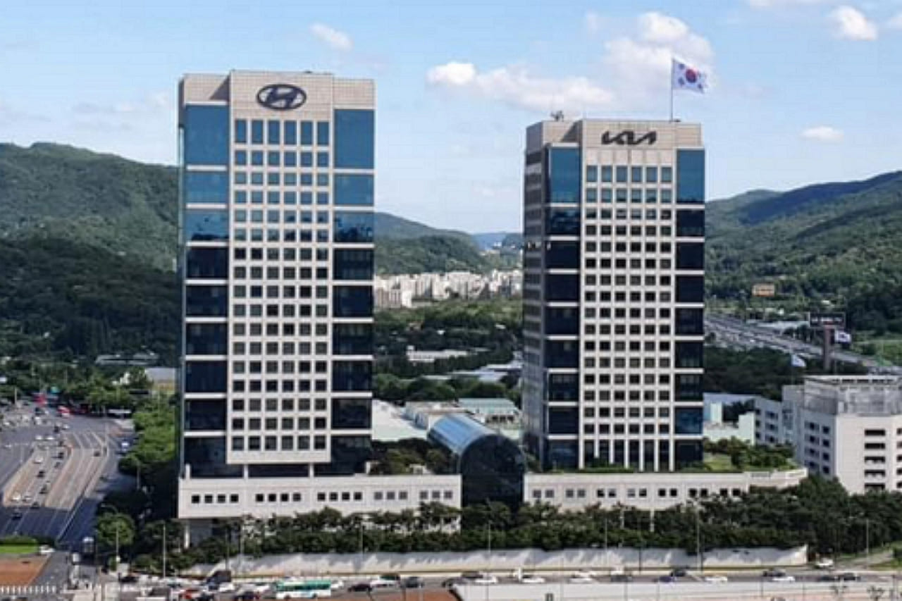 현대차, 기아 본사. [사진=현대차그룹 제공]