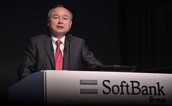 손정의 소프트뱅크 회장. 사진=소프트뱅크