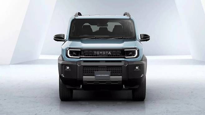 랜드크루저 FJ. [사진=토요타]