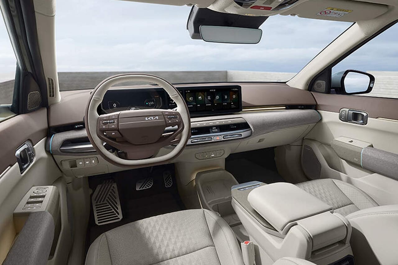 EV4. [사진=기아]