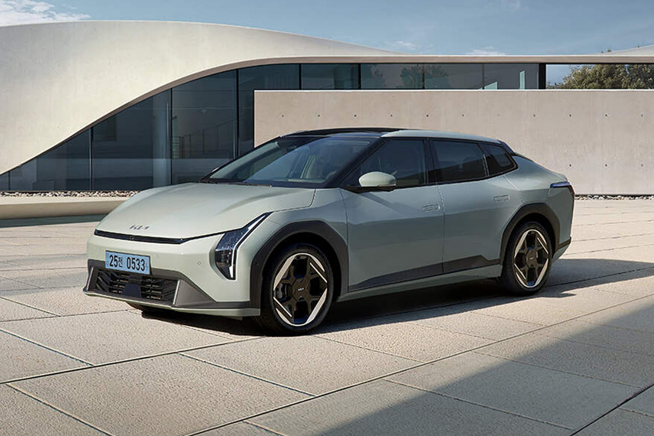 EV4. [사진=기아]