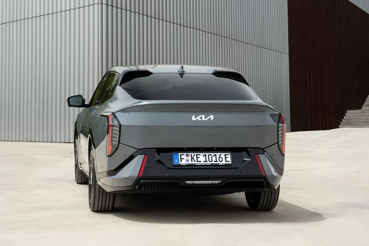 EV4. [사진=기아]