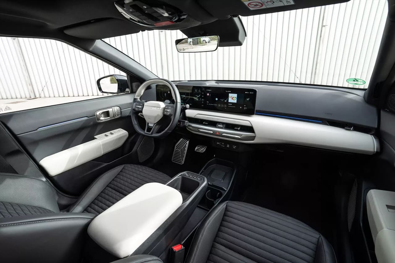 EV4. [사진=기아]