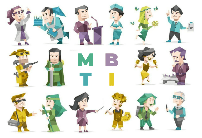 MBTI 유형별 특징: 16가지 성격 유형의 강점과 약점 대공개