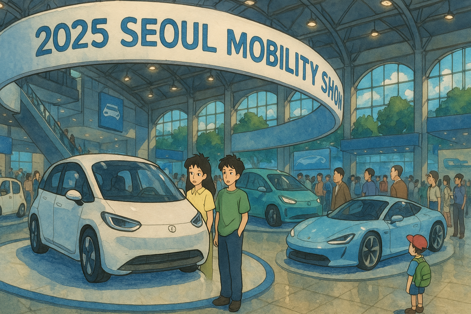 서울모빌리티쇼