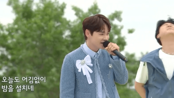 KBS1 전국노래자랑 나주시편, 박서진