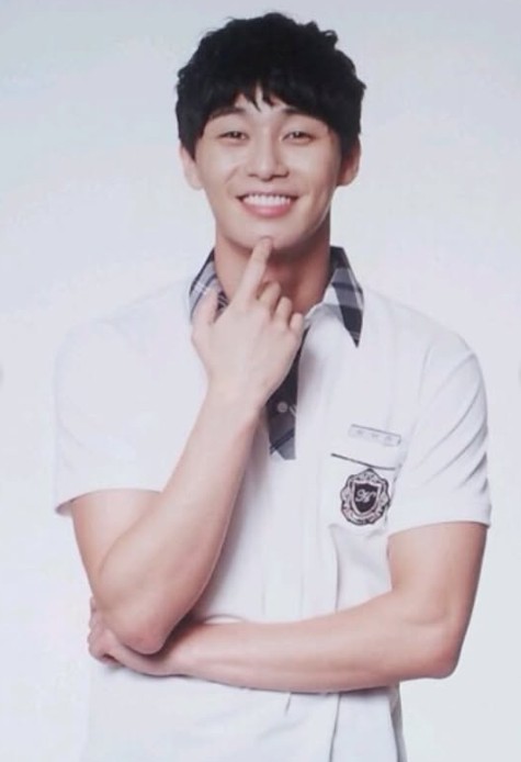 박서준, 데뷔 14주년 자축..과거 대방출 "성숙해지는 중"