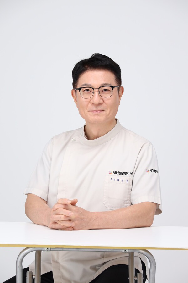 세연마취통증의학과의원 최봉춘 원장.