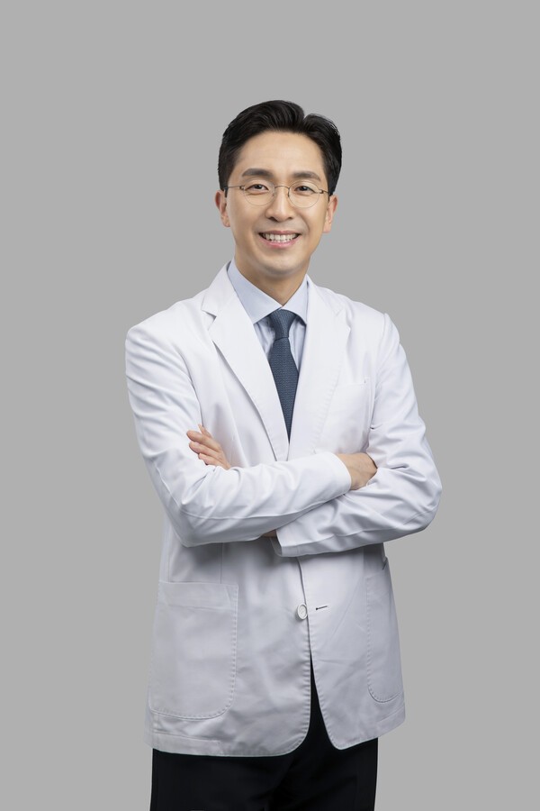 더원서울안과 김태준 원장.