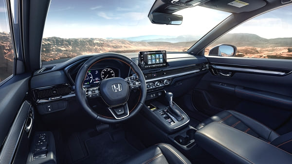 CR-V. [사진=혼다]