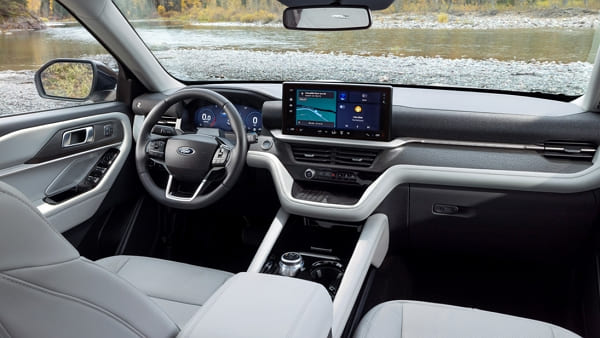 익스플로러. [사진=포드]