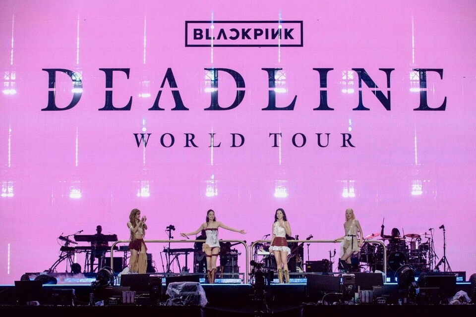 블랙핑크 콘서트